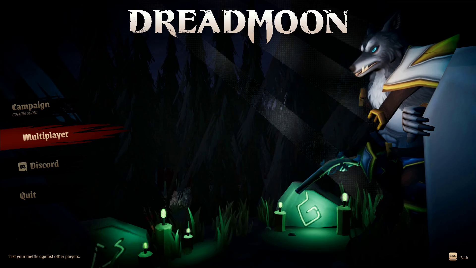 DreadMoon (Steam - 2023)