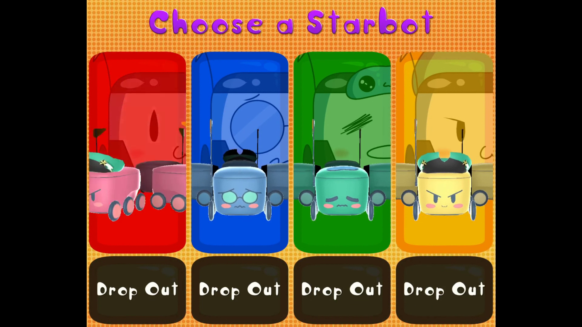 Starbot Showdown (itch.io - 2020)