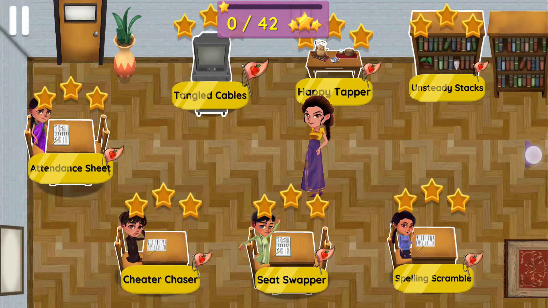 Teacher Teacher (Google Play - 2021)