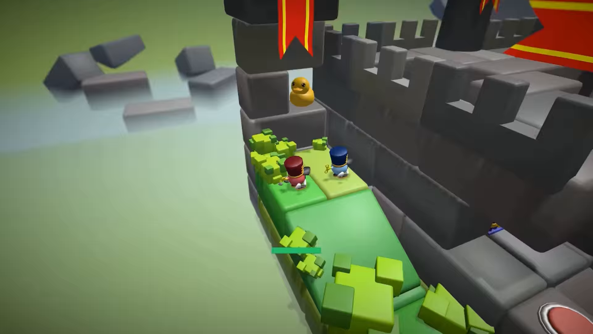 Winder Walkers (itch.io - 2020)